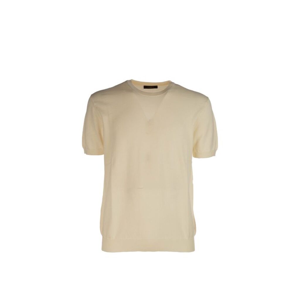 Zanone Man Clothing T-Shirt